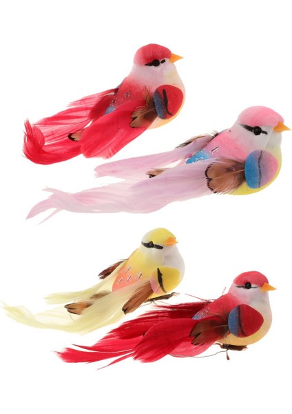 Bird Taxidemy 3 Pcs fırsatları