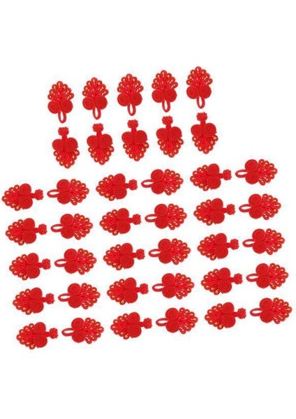 Çin Düğmeleri 5 Adet