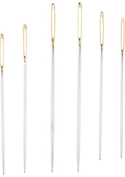 Çapraz Dikiş Iğneleri 2 Adet modelleri