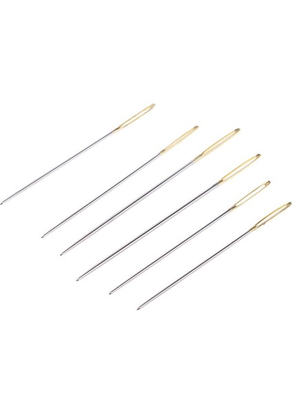 Çapraz Dikiş Iğneleri 2 Adet indirimleri