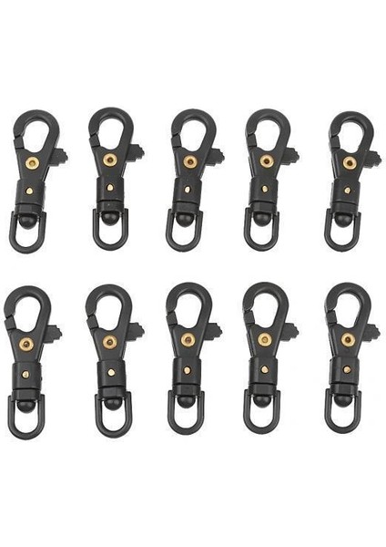 Snap Buckle 5 Pc