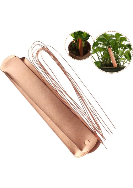 Damgalama Bitki Etiketleri Işaretleyicileri Plastik 5 Adet indirimleri