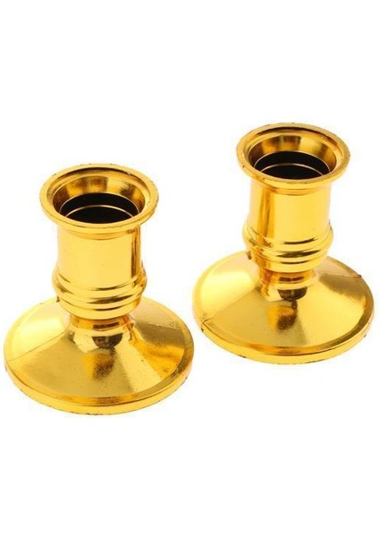 Baosity Plastik Mum Tabanı 10 Adet(Yurt Dışından)