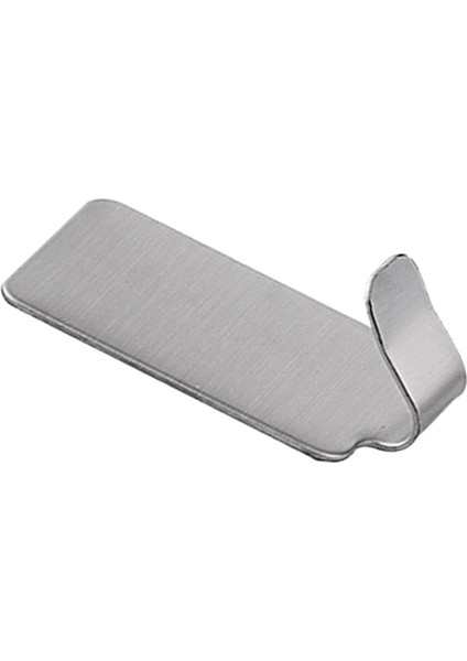 Paslanmaz Çelik Duvar Kancaları 4 Adet fiyatları