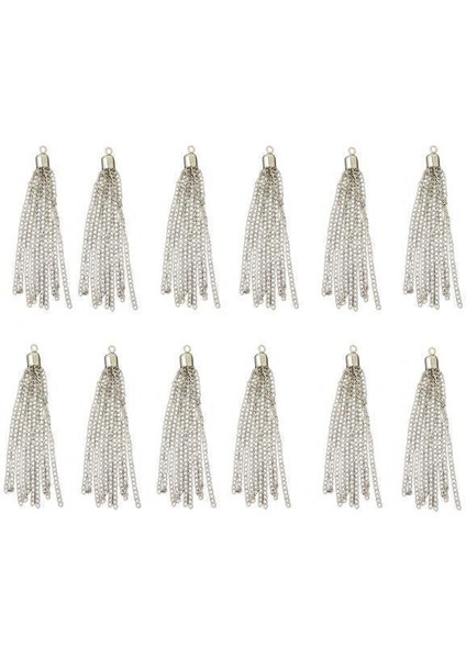 Püskül Takılar 3 Adet