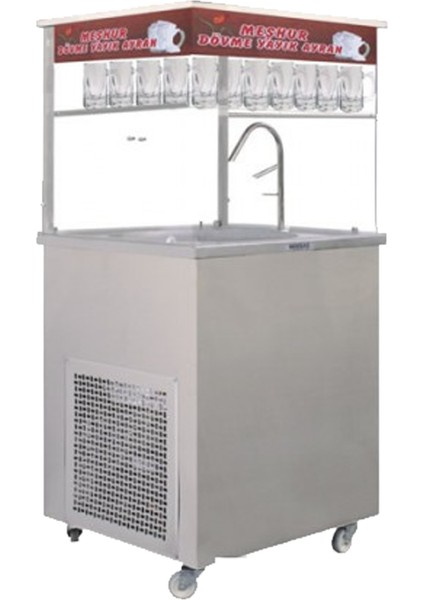 Köpüklü Ayran Makinası ADY80