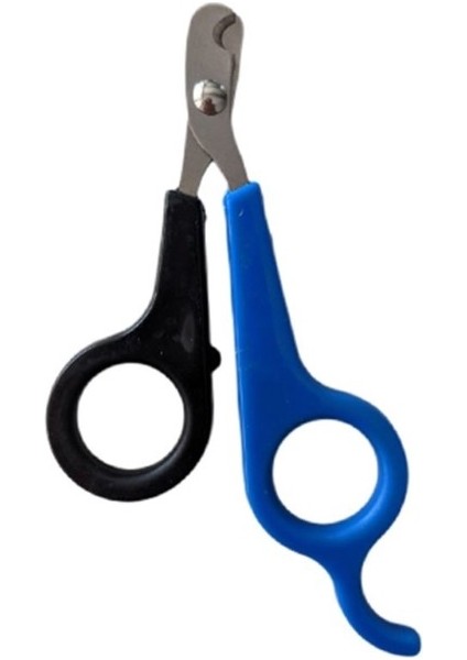 Çift Renk Kedi ve Köpek Tırnak Makası, 6.5X10CM