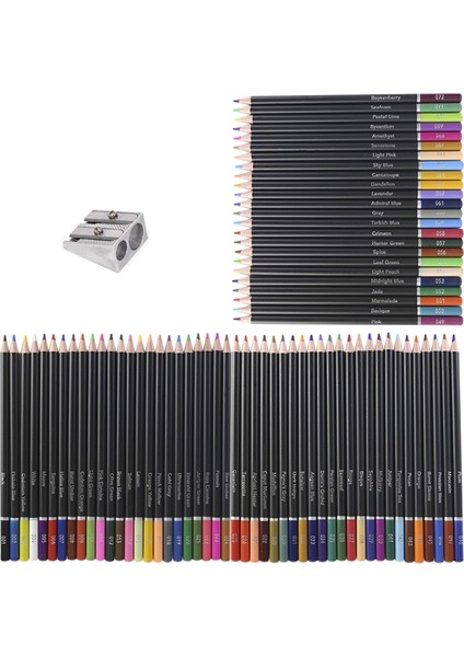 72 Renkli Kalem Çizim Seti (Yurt Dışından) indirimleri