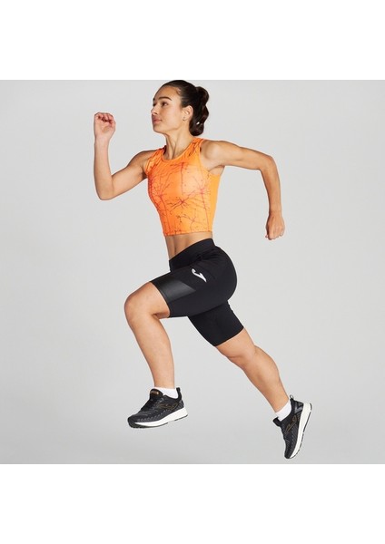 Elite Ix Short Tights Black