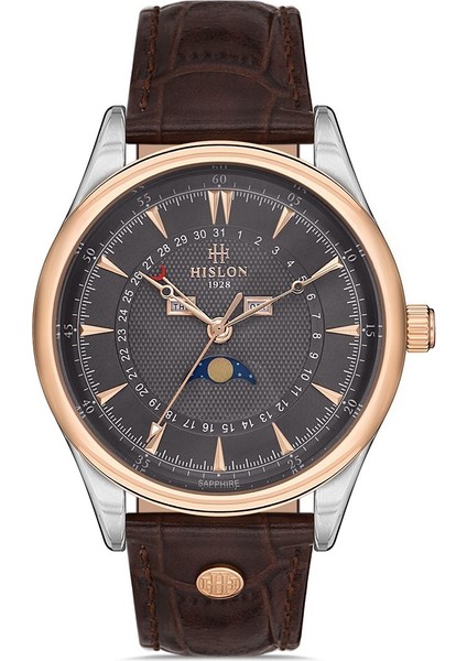 Timeles's TM101T-05KR Erkek Kol Saati