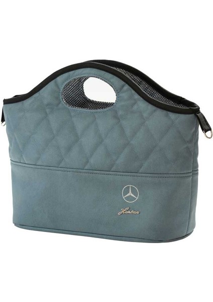 Mercedes Benz Avantgarde Denimblue Travel Sistem Bebek Arabası