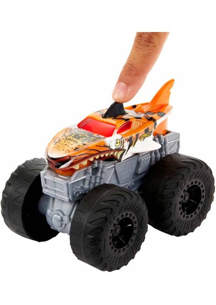 Monster Trucks 1:43 Kükreyen Arabalar HDX62 modelleri