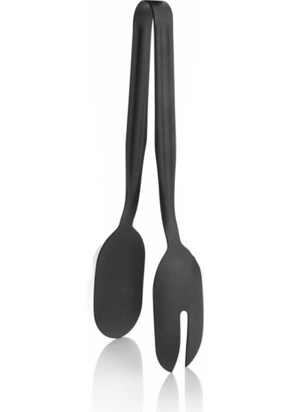 Metal Salata Maşası Siyah fiyatları