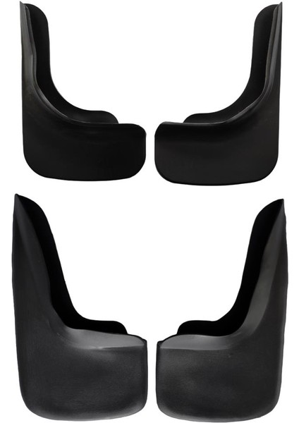 Dacia Duster 2017 Model Sonrası 4'lü Paçalık Çamurluk Tozluk DAC0BX012 fiyatları