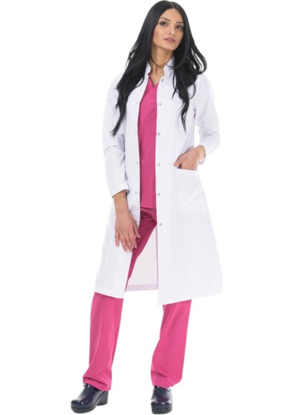 Minart Medikal Hakim Yaka Doktor Önlüğü,Öğretmen,Eczacı,Laboratuvar. Önlüğü modelleri