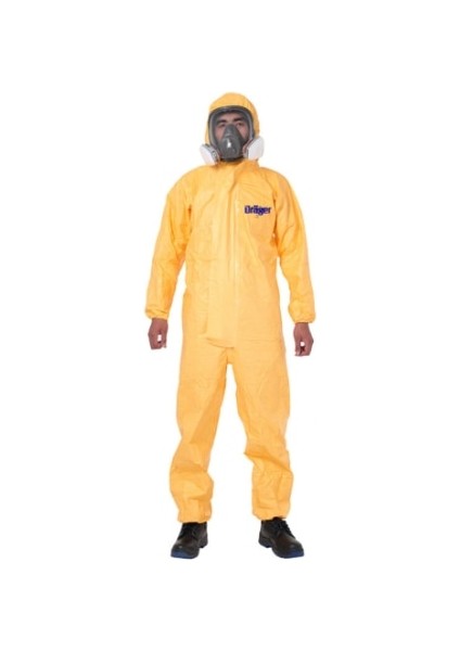 Dräger Spc 4400 Kimyasal Tulum Large Beden
