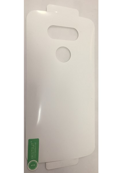 Lg G5 Arka Koruma Tpu Esnek