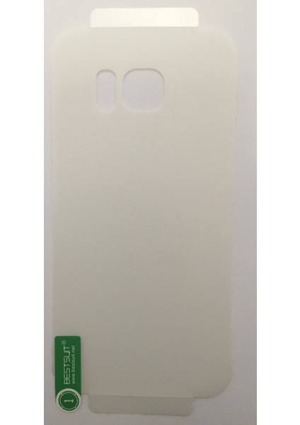 Samsung S7 Arka Koruma Tpu Esnek