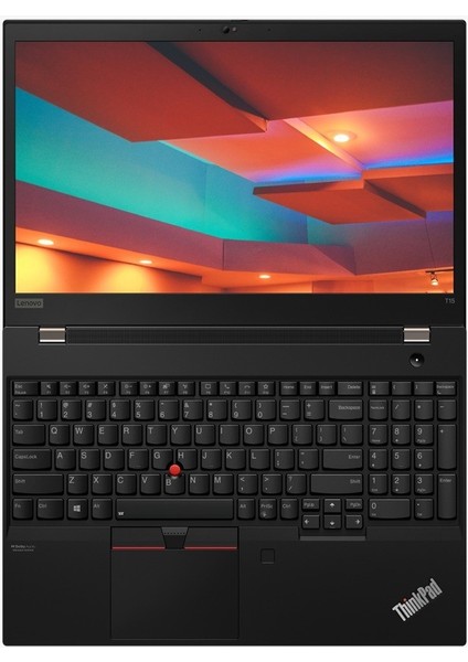 Thinkpad T15 I7 1165G7 24 GB 2 Tb SSD 15.6" 2gb MX450 Windows 11 Home 20W5003TTX022