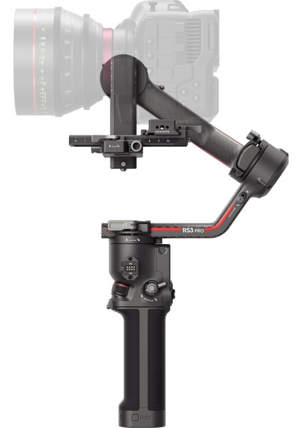 RS 3 Pro Gimbal Stabilizer