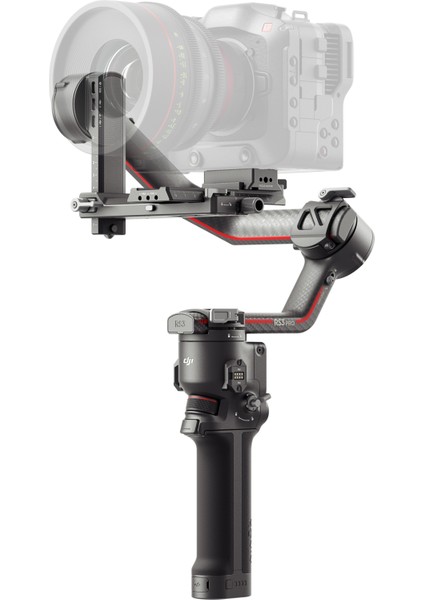 RS 3 Pro Gimbal Stabilizer