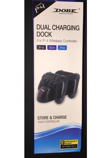 Ps4 Dualshock Göstergeli Şarj Istasyonu