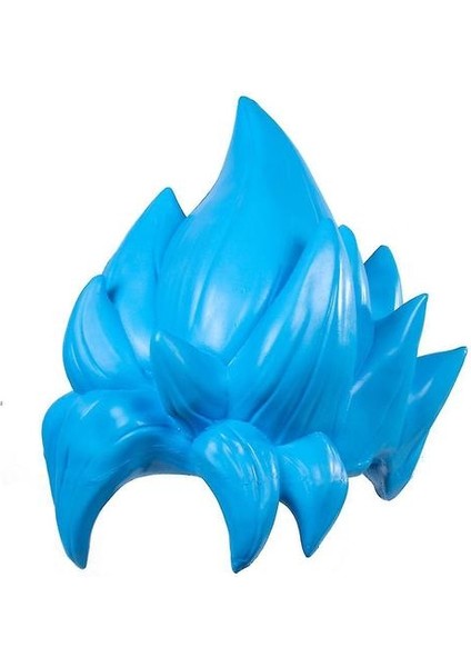 Dragon Ball Süper Saiyan Maske Başlık Maskesi Cadılar Bayramı Sahne