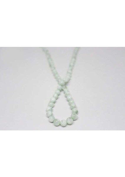 Larimar Taşı 6mm/2 Adet modelleri