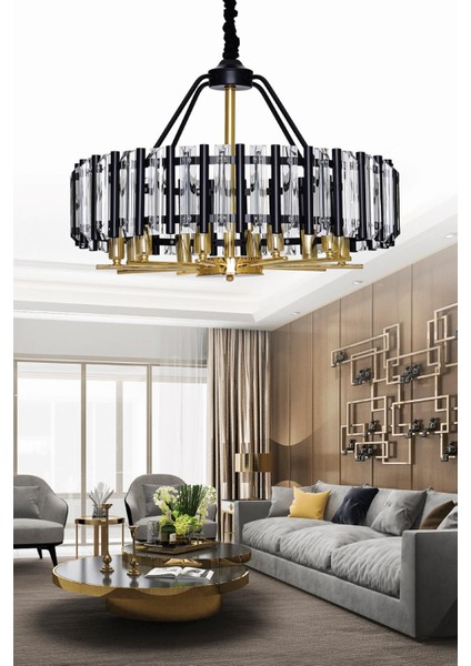 Eren 50 Lik Siyah Modern Taşlı fiyatları