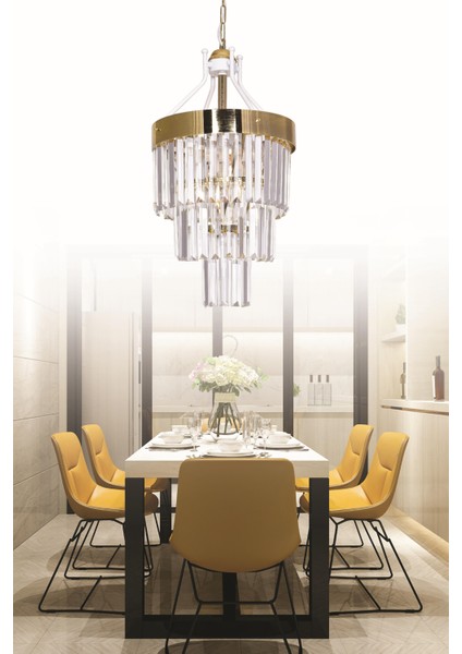 Işıl 30 Luk Gold Modern Taşlı fiyatları