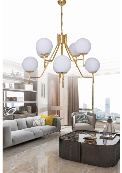 Saray 8 Li Gold Modern fiyatları