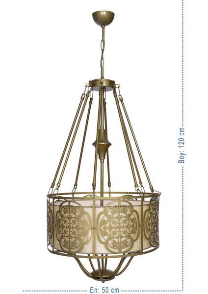 Saray Eskitme 50 Lik Modern