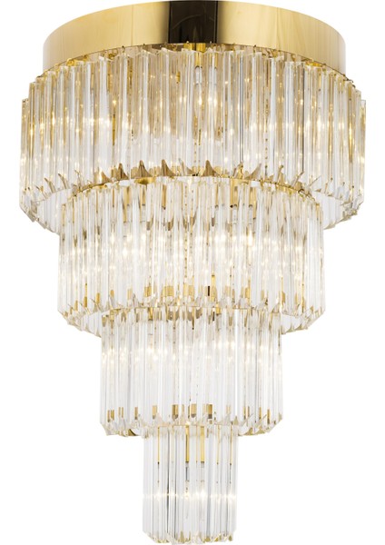 Pramit 50 Lık Gold Modern Taşlı