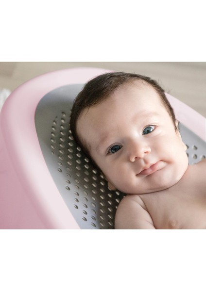Babyjem Soft Banyo Desteği Pembe