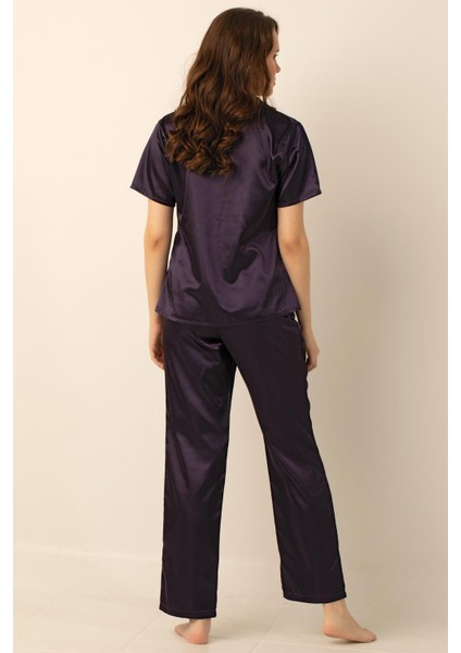 Miorre Bayan Saten Pijama Takımı indirimleri