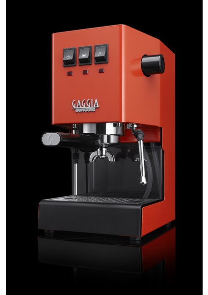 New Classic Evo 2023 Turuncu Espresso Makinesi