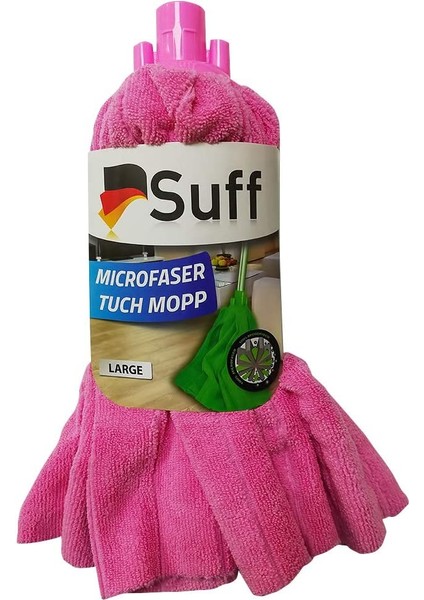 Mikrofiber Havlu Mop
