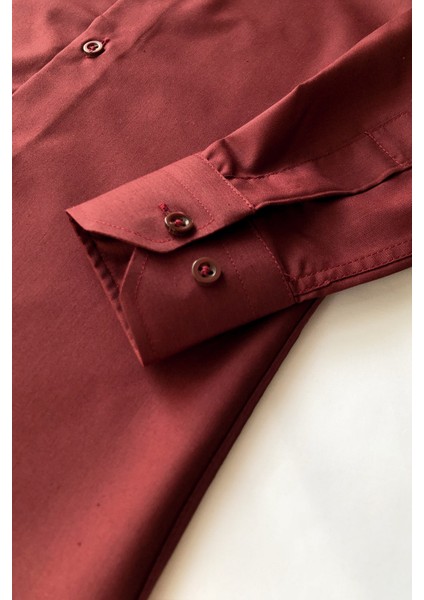 Düz Uzun Kol Okul Çocuk Gömleği fırsatları