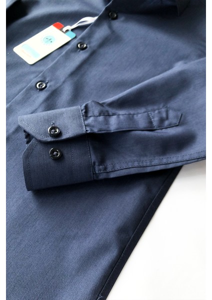 Düz Uzun Kol Okul Çocuk Gömleği fırsatları