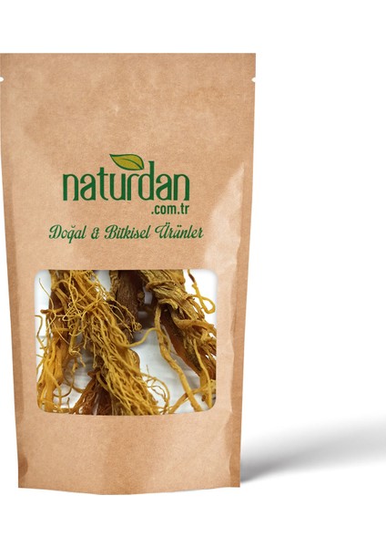 Ginseng Kök 250 gr