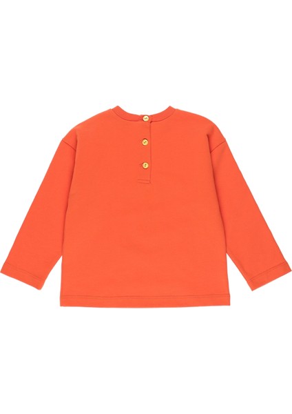 Kız Bebek Sweatshirt 2221GB08049