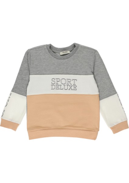 Kız Bebek Sweatshirt 2221GB08067