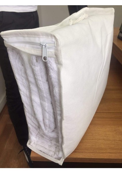 Akabe Pamuk Ihram Seti