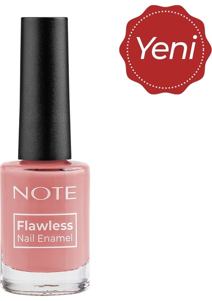 Nail Flawless Oje 75 Rossy Blossom - Pembe fiyatları