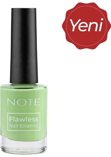 Nail Flawless Oje 111 Mint - Yeşil fiyatları
