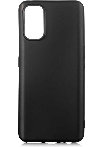 Realme 7 Pro Kılıf Silikon Yumuşak Dokulu Premium- Siyah