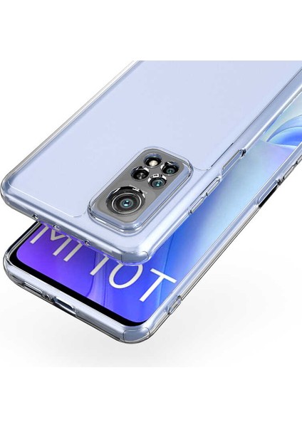 Xiaomi Mi 10T Pro 5g Kılıf Kamera Korumalı Süper Silikon Kapak modelleri