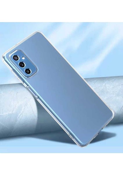 Galaxy M52 Kılıf Kamera Korumalı Süper Silikon Kapak fırsatları