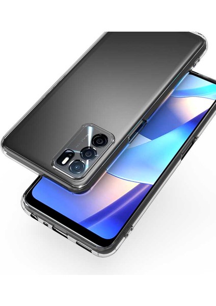 Oppo A16 Kılıf Kamera Korumalı Süper Silikon Kapak fiyatları