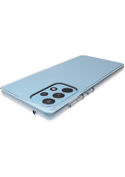 Galaxy A53 5g Kılıf Şeffaf Silikon Lüx modelleri